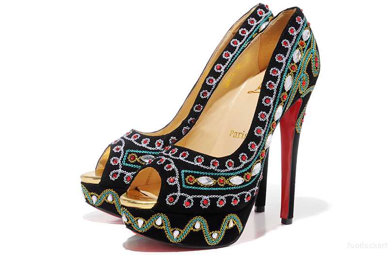 christian louboutin 2012 retro pascher christian louboutin discount